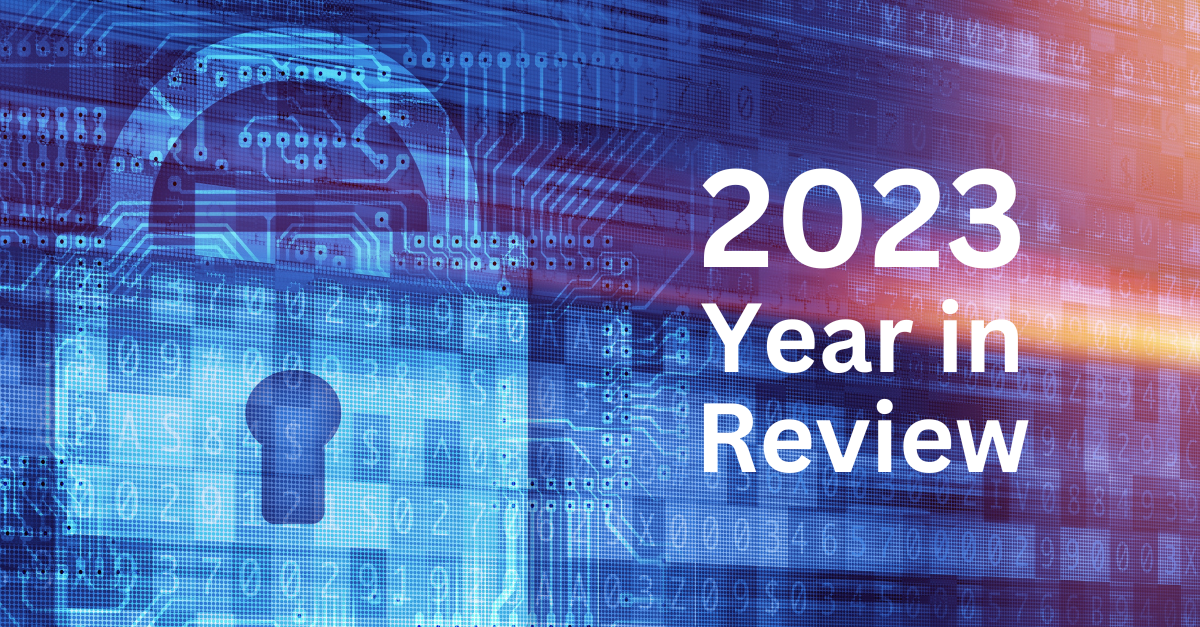 2023 Year in Review
