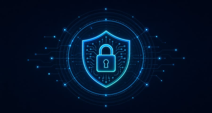 Cryptographic Posture Management Visual