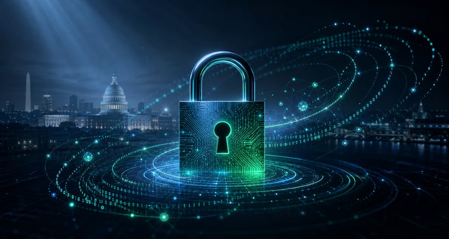 Federal PQC Crypto Agility Graphic
