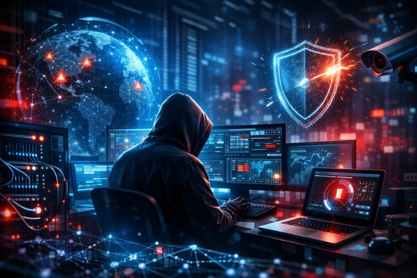 encryption for cybersecurity industry