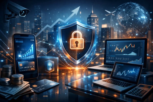 encryption for financial services industry