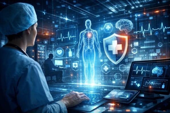 encryption for healthcare industry