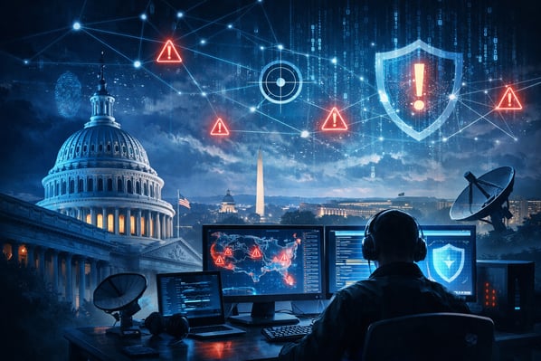 encryption for public sector industry