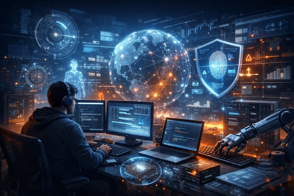 encryption for technology industry