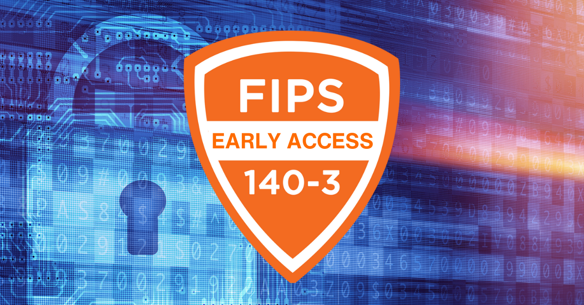 FIPS 140-3 EAP