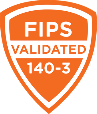 FIPS 140-3 Validated