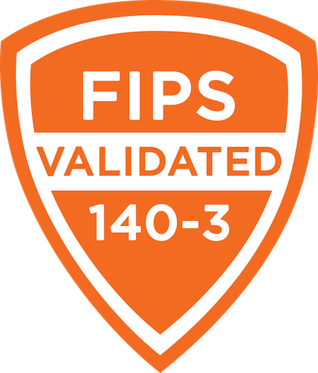 FIPS 140-3 Validated