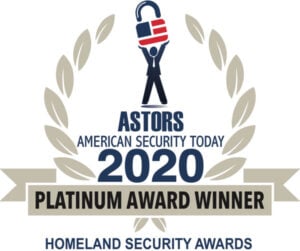 ASTORS Homeland Security Awards