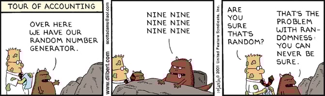 Classic Dilbert from 2001.