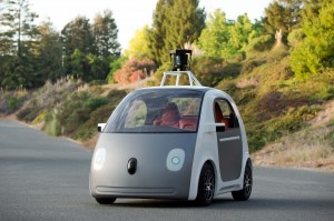 GoogleCar