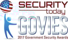 SafeLogic won at The Govies 2017!