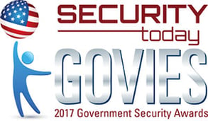 SafeLogic won at The Govies 2017!