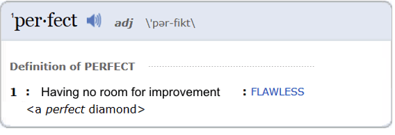 Perfect_Definition