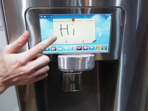 SmartFridge