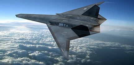 Artist’s concept of Lockheed-Boeing Long Range Strike Bomber - BreakingDefense.com