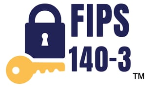 FIPS 140-3 Logo- Color
