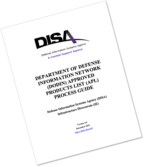 DISA process guide