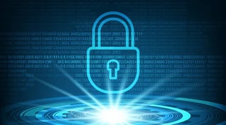 depositphotos_281585738-stock-illustration-presentation-projector-technology-security-lock