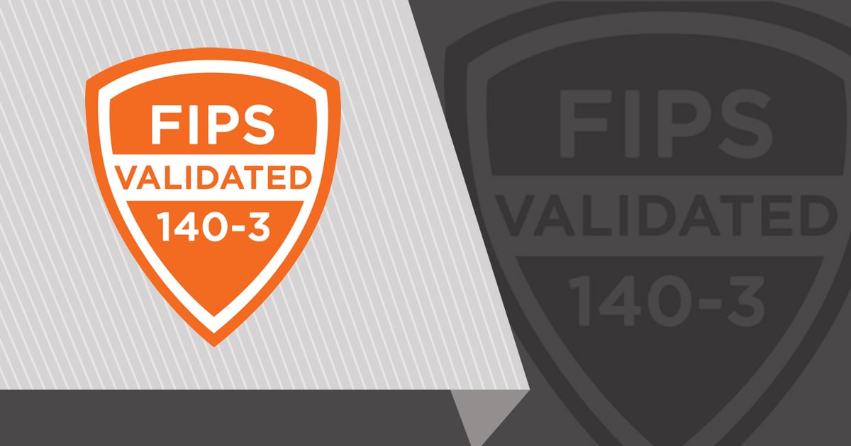 FIPS 140-3 Validation is coming soon