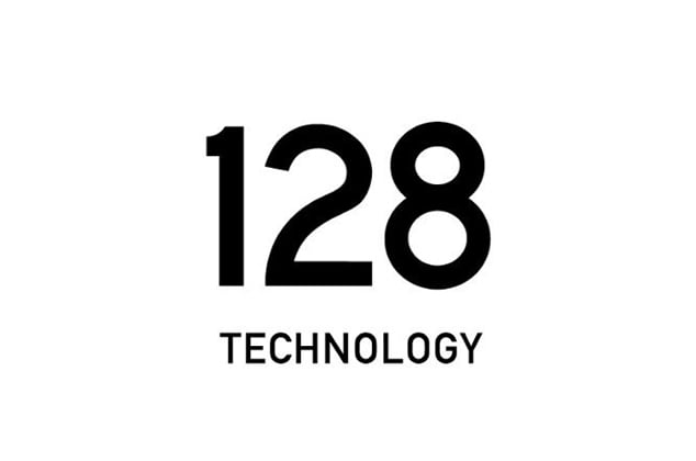 Logo for 128 Technology (now part of Juniper)