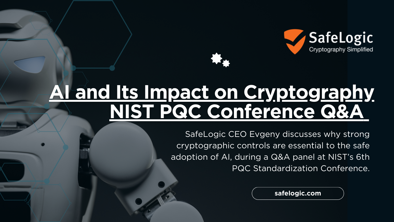 AI and Its Impact on Cryptography SafeLogic Video