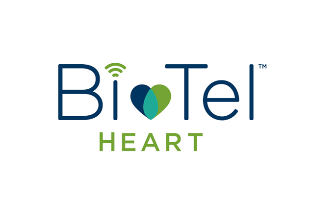 Logo for BioTelemetry (now part of Philips)