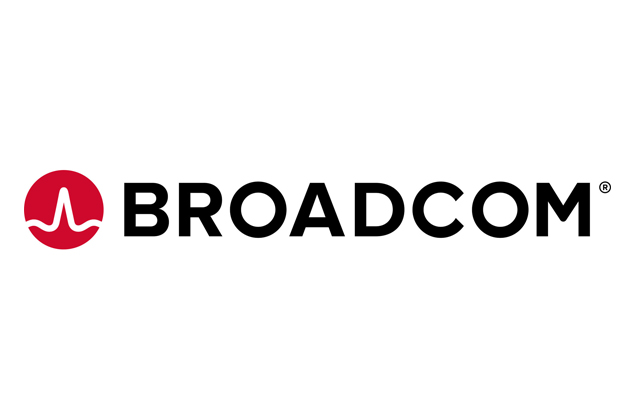 Logo for Broadcom