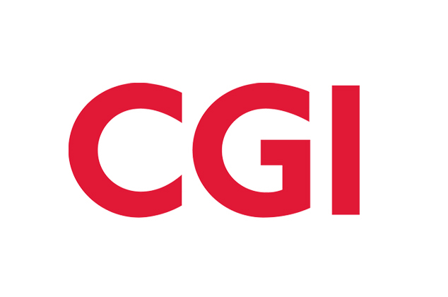 Logo for CGI