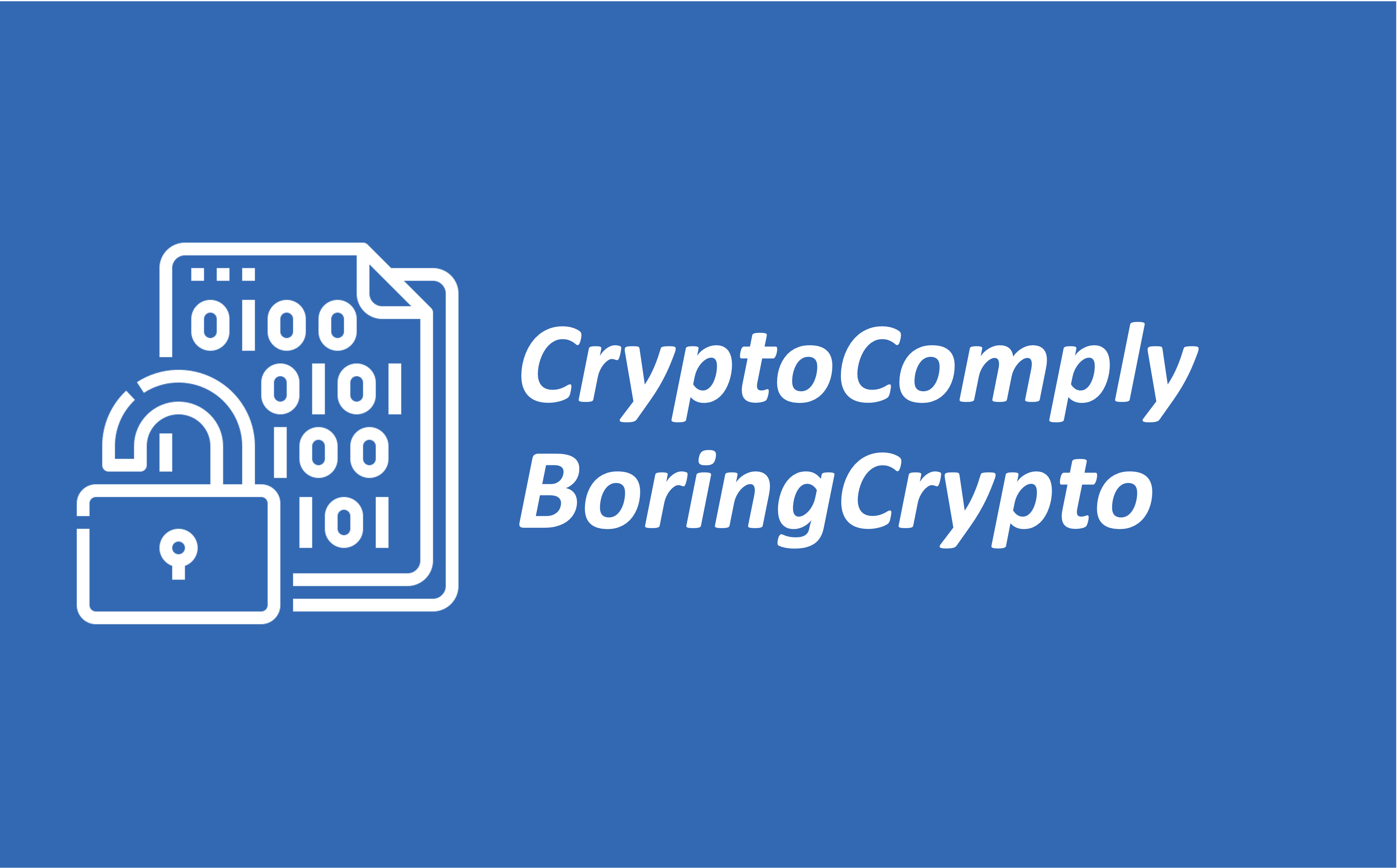 SafeLogic Announces General Availability of CryptoComply BoringCrypto v1.1