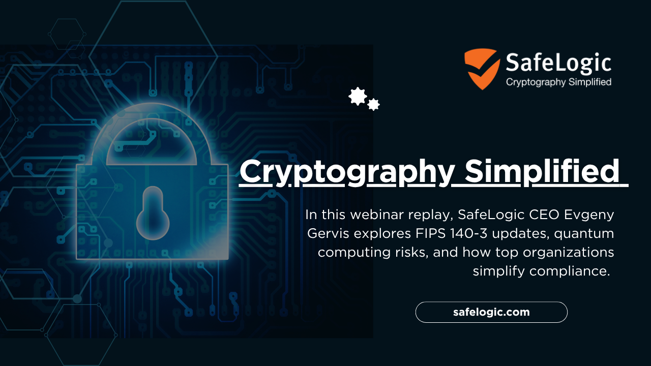 Cryptography Simplified