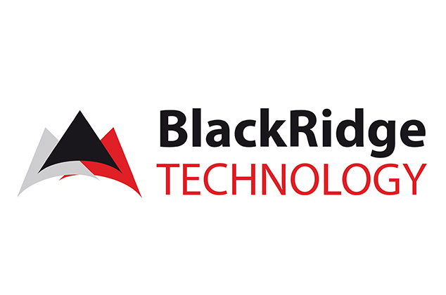 Logo for BlackRidge Technology