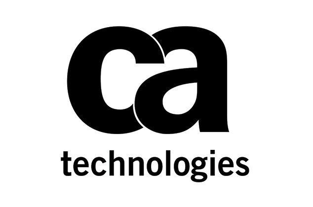 Logo for CA Technologies
