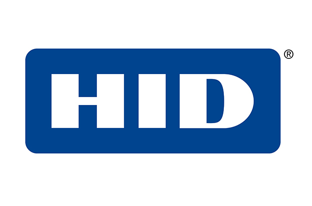 Logo for HID Global