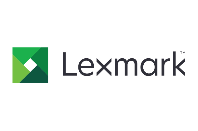 Logo for Lexmark