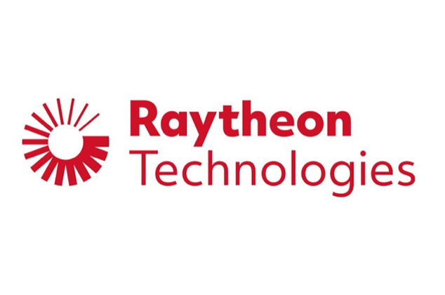 Logo for Raytheon Technologies