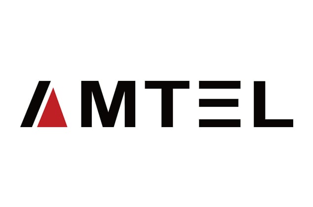 Logo for Amtel (now part of NetPlus)