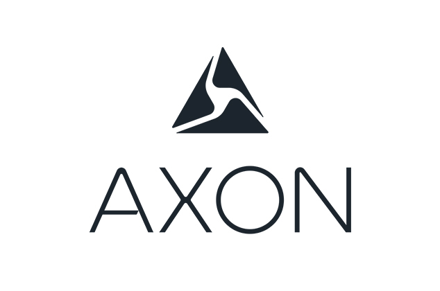 Logo for Axon (Formerly TASER)