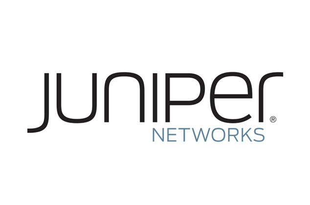 Logo for Juniper Networks