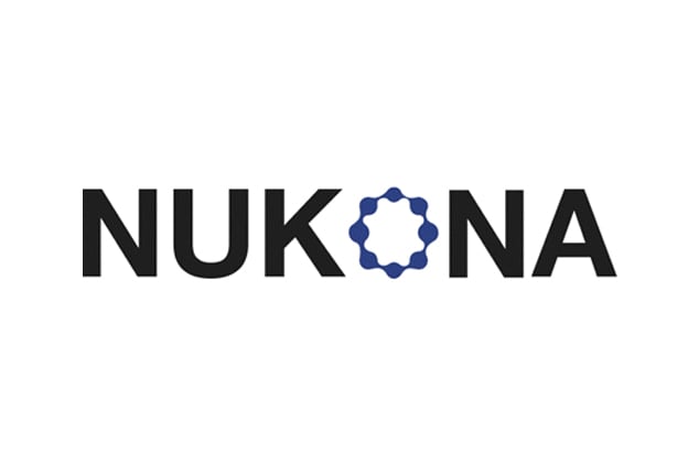 Logo for Nukona (now part of Broadcom)