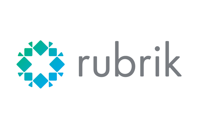 Logo for Rubrik