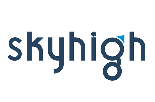 Logo for Skyhigh Networks