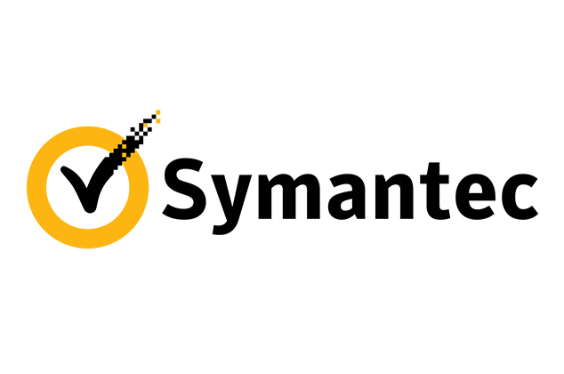 Logo for Symantec