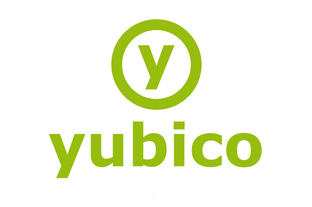 Logo for Yubico