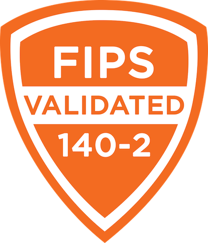 Fips validtaed 140-2