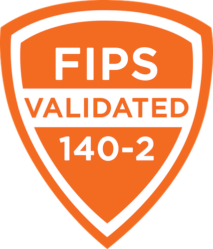 FIPS validated 140-2