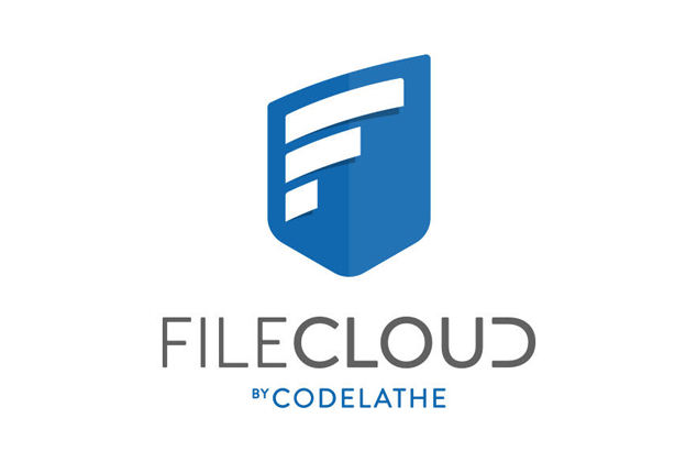 Logo for FileCloud by CodeLathe