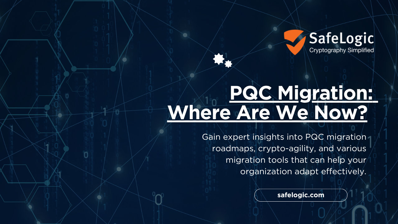 PQC Migration Where Are We Now 