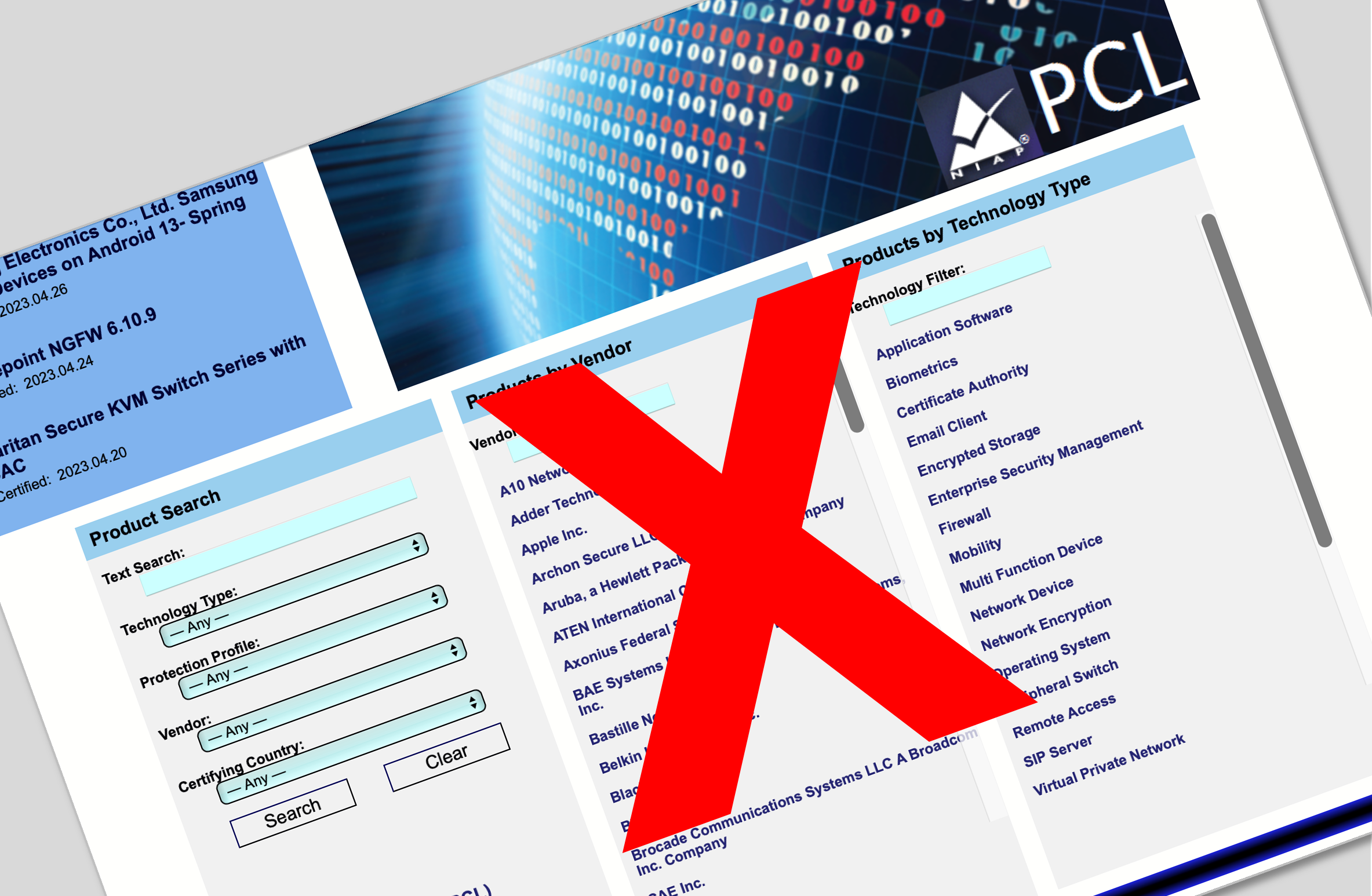 Common Criteria FIPS Prerequisite 
