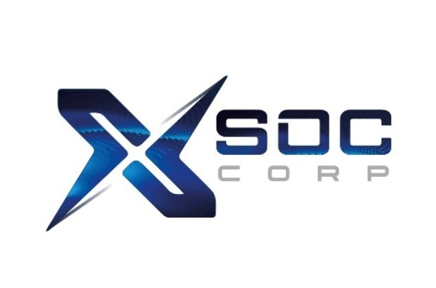 Logo for XSOC Corp