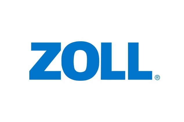 Logo for ZOLL Medical